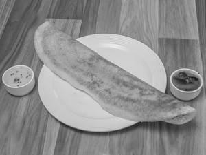 Paper Plain Dosa