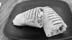 Veg Roller Wrap