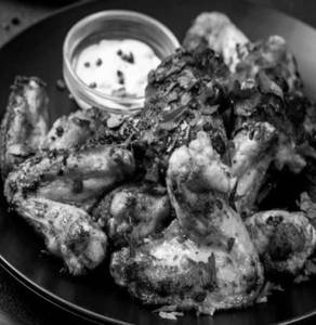 Pan Fried Chicken