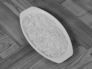 Steamed Rice