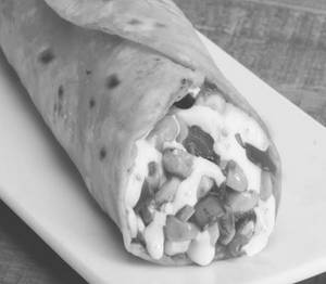 Veg Pizza Roll