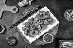 Gobhi Manchurian