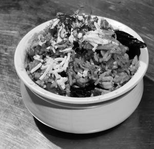 Handi Biriyani