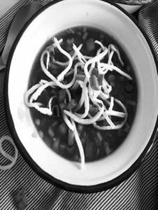 Chicken Manchow Soup
