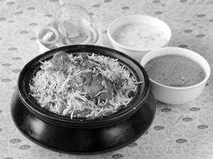 Chicken Biryani