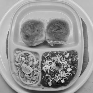 Paneer Pav Bhaji