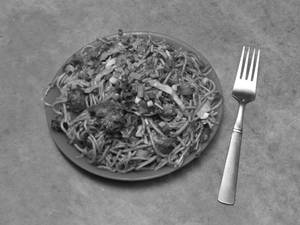 Manchurian Noodles