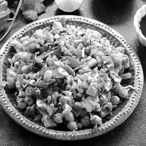 Chana chaat