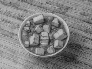 Chana Paneer