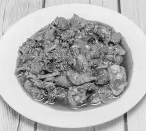 Mutton Boti