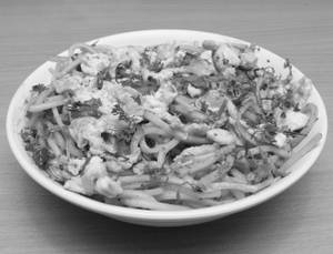 Egg Noodles