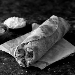 Mock Meat Shawarma