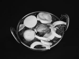 Special Egg Masala