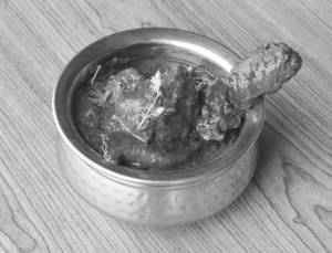 Mutton Handi   