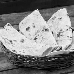 Tandoori Roti Dry
