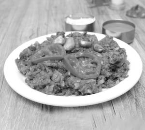 Kothu Parotta