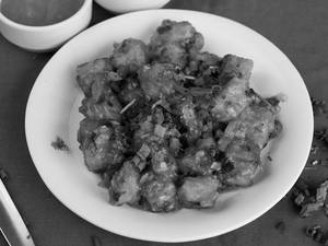 Paneer Manchurian