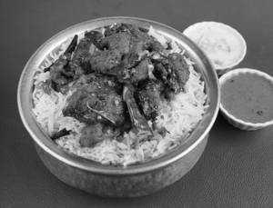 Special Fish Biryani 750ml