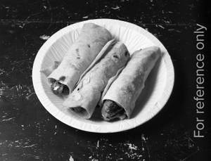 Paneer Kathi Roll