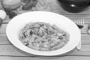 Pink Sauce Pasta Chicken