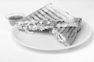 Cheese Jalapeno Veg Sandwich