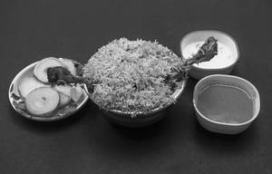 Chicken Dum Biryani 