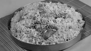 Chicken Tandoori Biryani