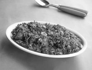 Veg Manchurian Gravy 