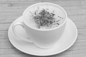 Hot Coffee