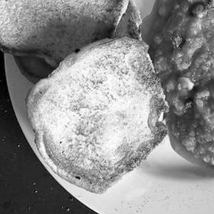 Butter Kadak Pav (1 Pcs)