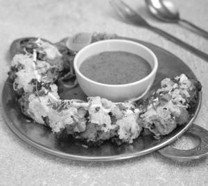 Paneer Banjara Kabab