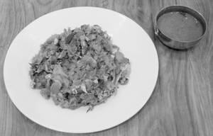 Egg Kothu