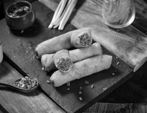 Crunchy Spring Roll Veg