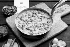 Methi Malai Corn