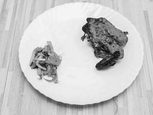 Tandoori Chicken