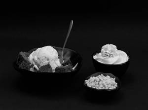 Red Velvet Sundae