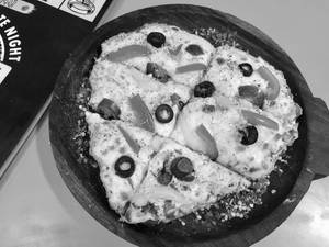 The "Love" Pizza