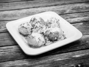 S.P.D.P (Sev Poori Dahi Poori)