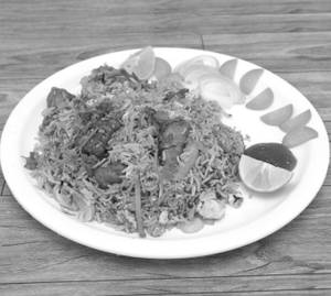 Chicken Fried Rice