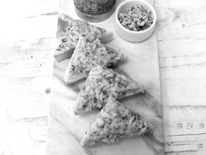 Naga Chilli Cheese Toast