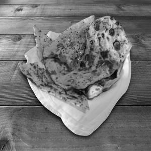 Plain Naan