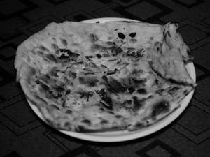 Butter Roti