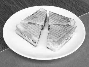Club Grilled Sandwich