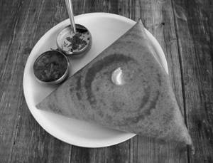 Butter Mysore Dosa