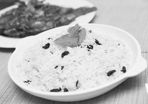 Ghee Rice