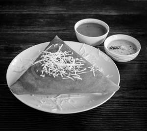 Cheese Dosa