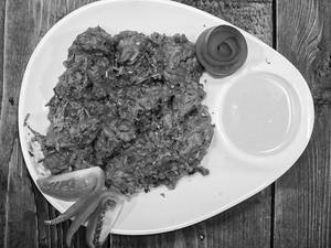 Murg Ghee Roast