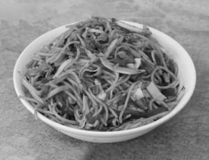 Green Salad                  