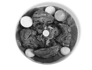 Tandoori Chicken( Half)