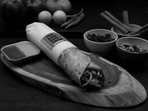 Chicken Reshmi Roll